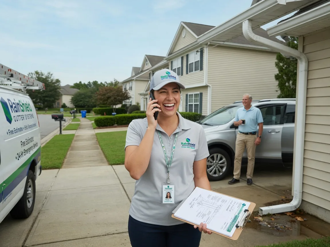 Gutter Installation Crawford, TX FAQs